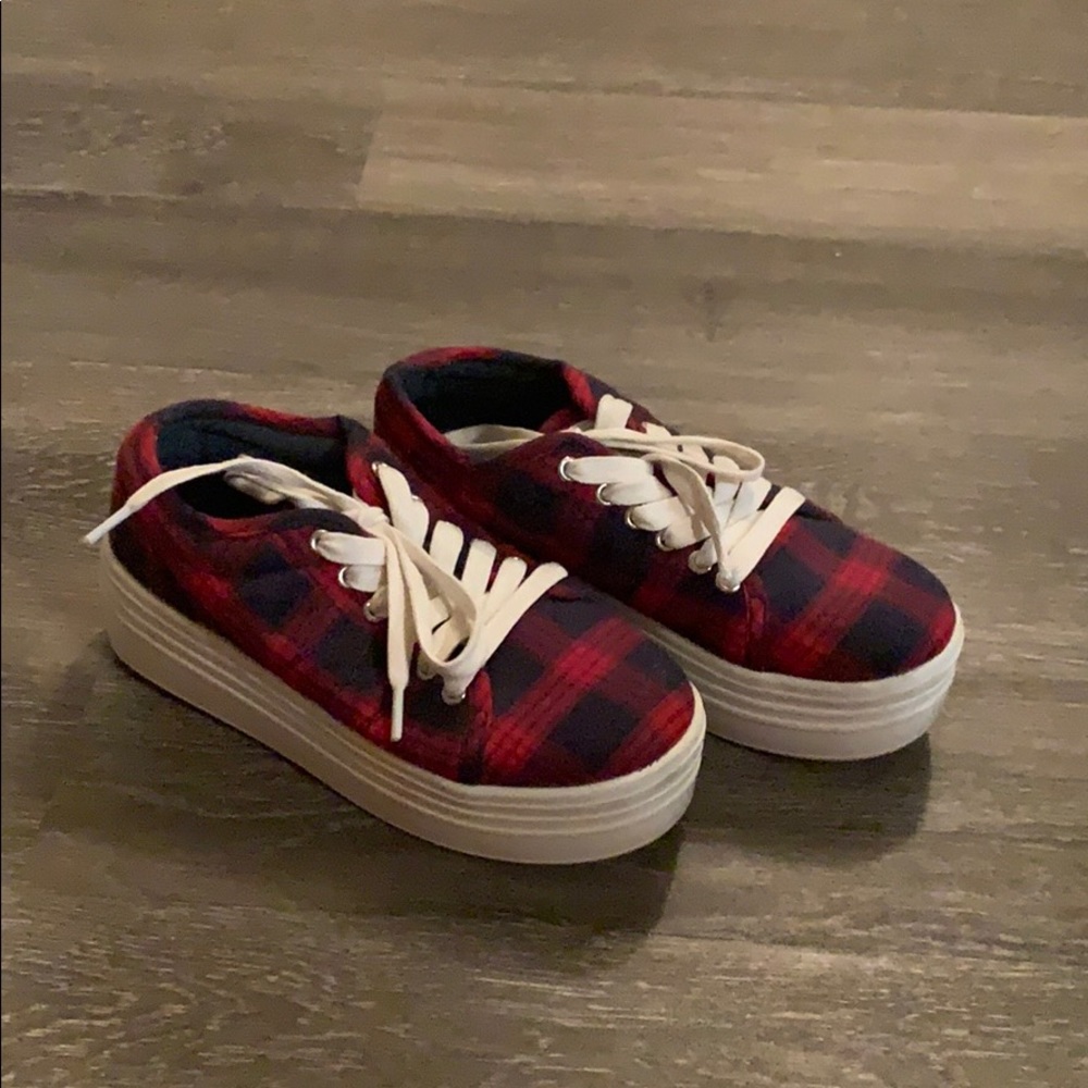 LF Platform Sneakers